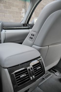 Тест Lexus LS: Роскошь по-японски Тест Lexus LS: Роскошь по-японски