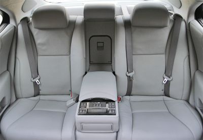 Тест Lexus LS: Роскошь по-японски Тест Lexus LS: Роскошь по-японски