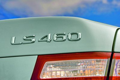 Тест автомобиля Lexus LS460 Тест автомобиля Lexus LS460