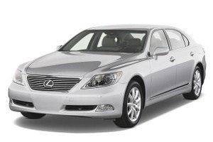 Lexus LS 600h